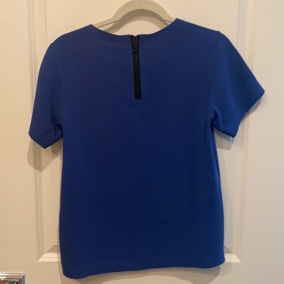 Rag & Bone structured t-shirt, size S - Picture 2 of 2